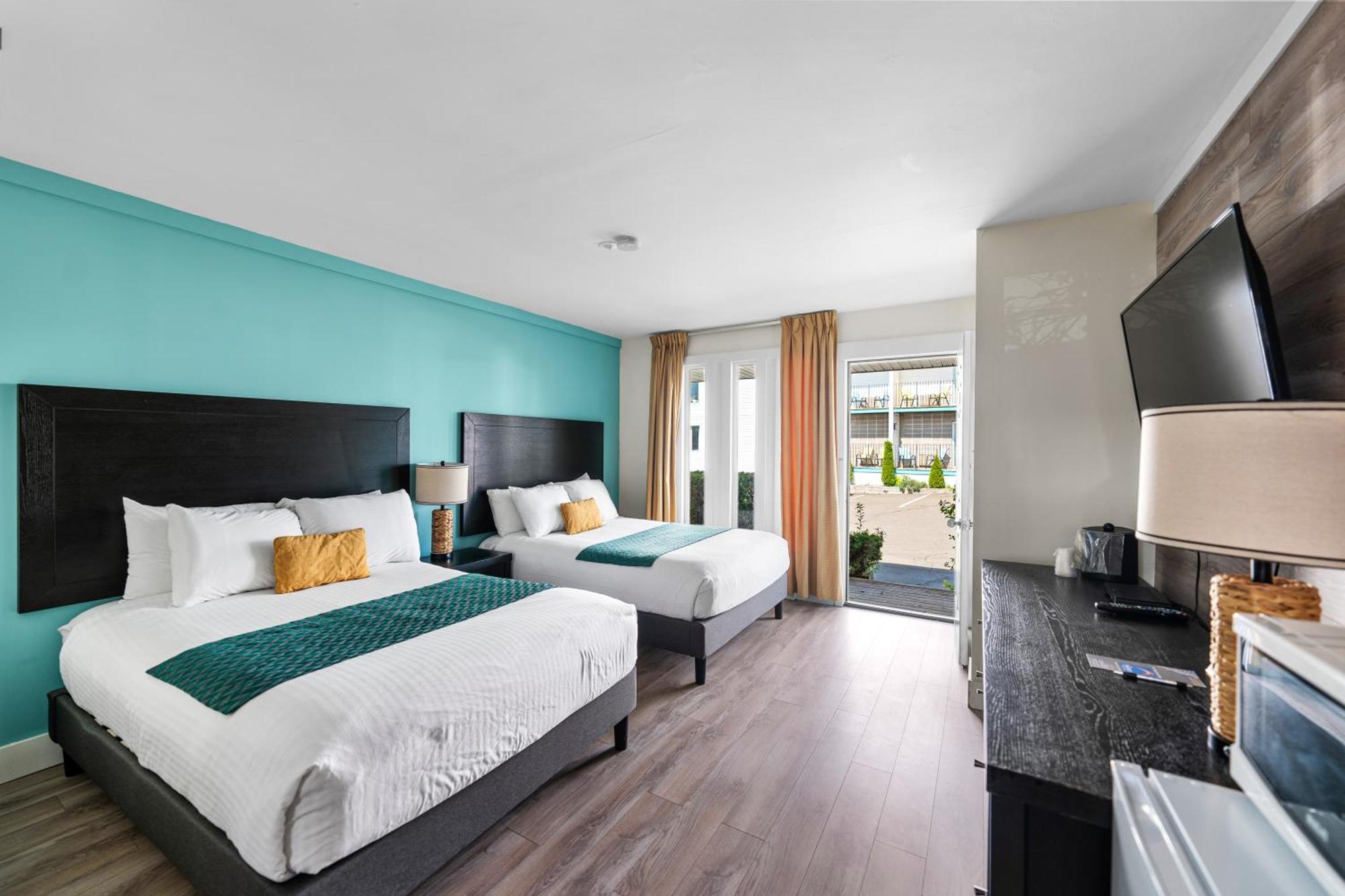 Shores Inn & Hotel Shediac Extérieur photo